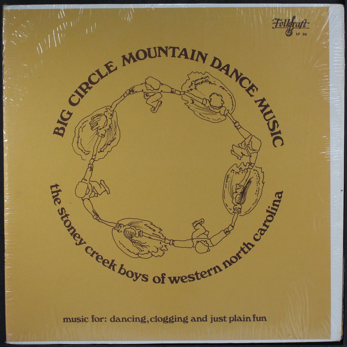 big circle mountain dance music by STONEY CREEK BOYS