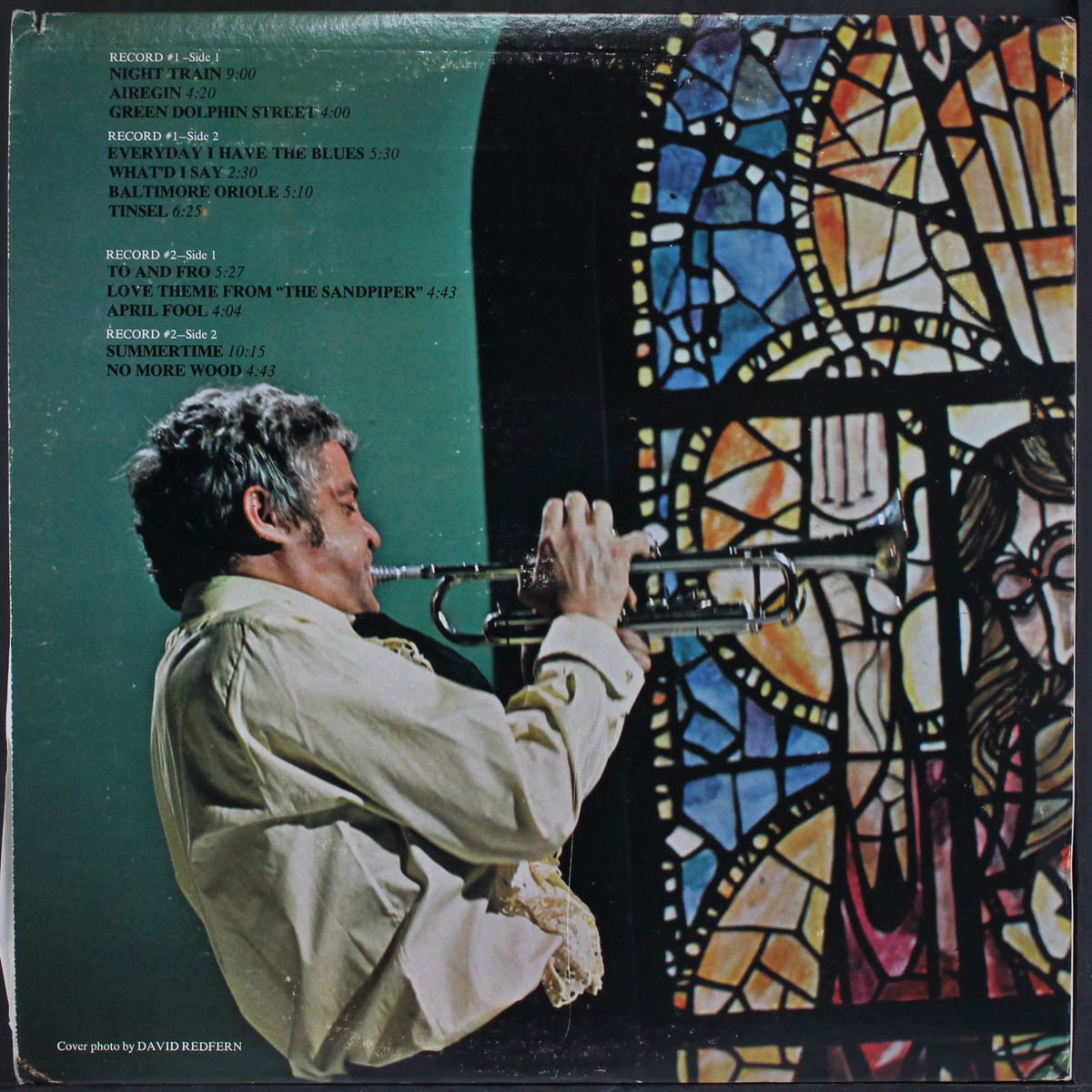 the big f by MAYNARD FERGUSON