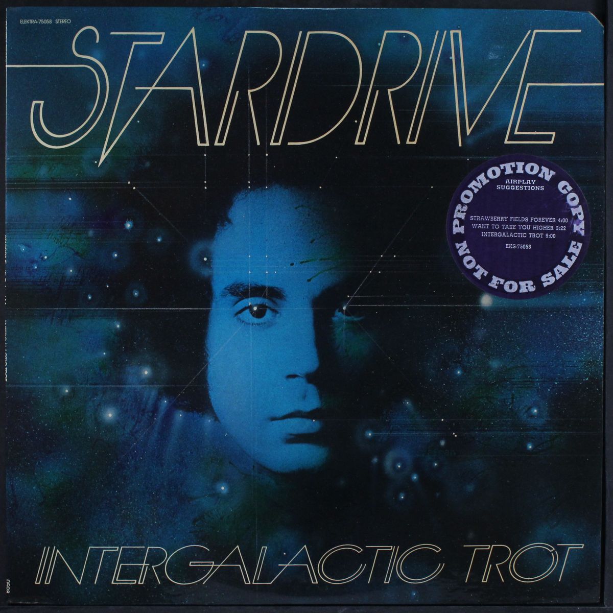 intergalactic trot by STARDRIVE