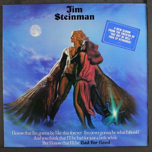 JIM STEINMAN