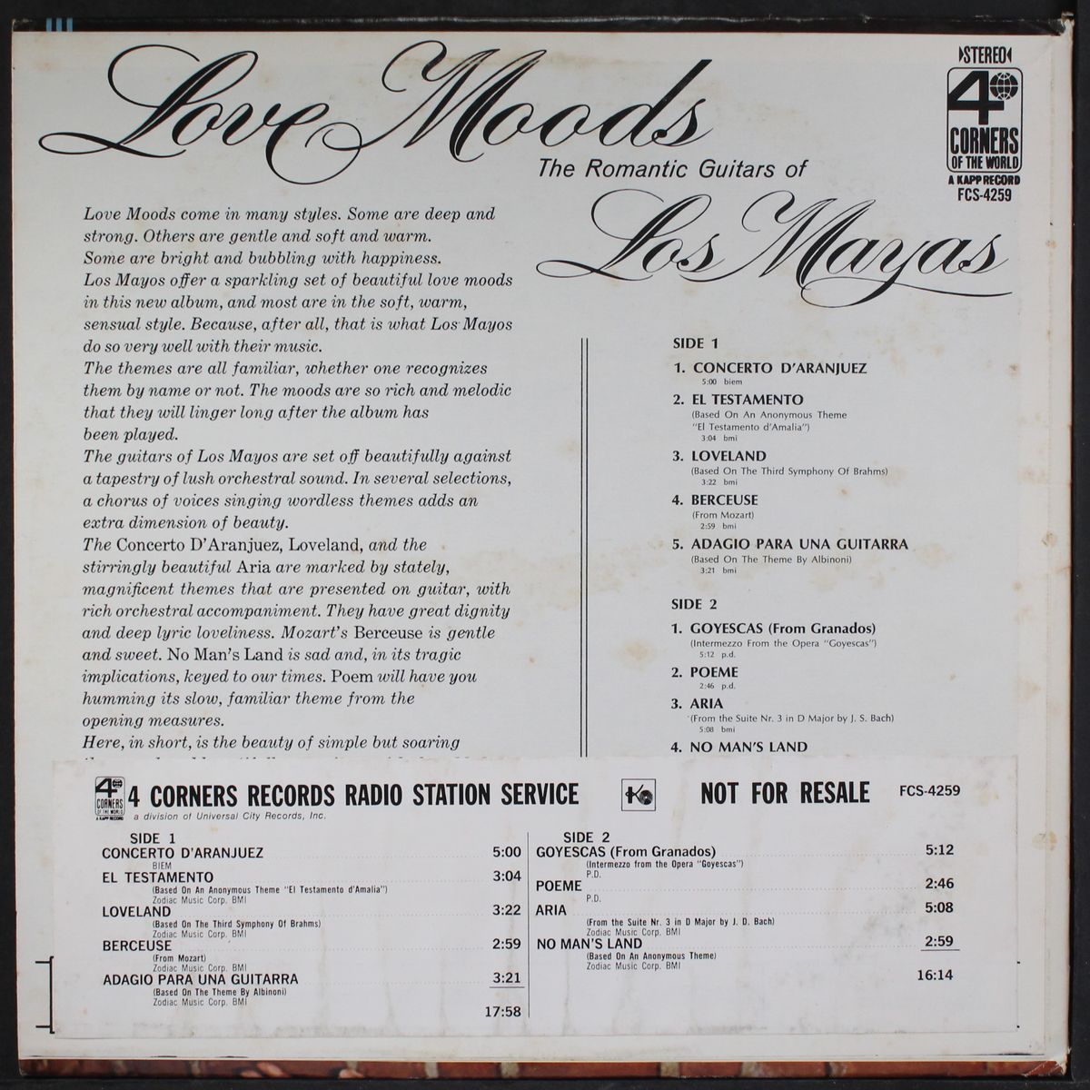 love moods by LOS MAYAS