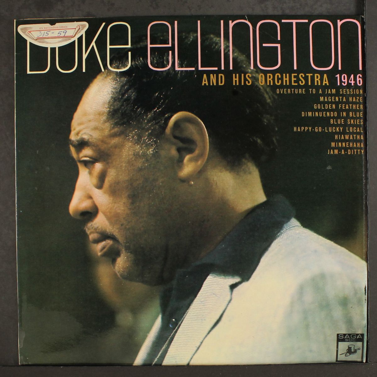 1946 by DUKE ELLINGTON