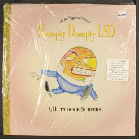 BUTTHOLE SURFERS