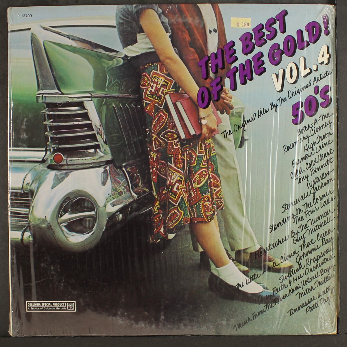 the best of the gold! vol. 4 by VARIOUS