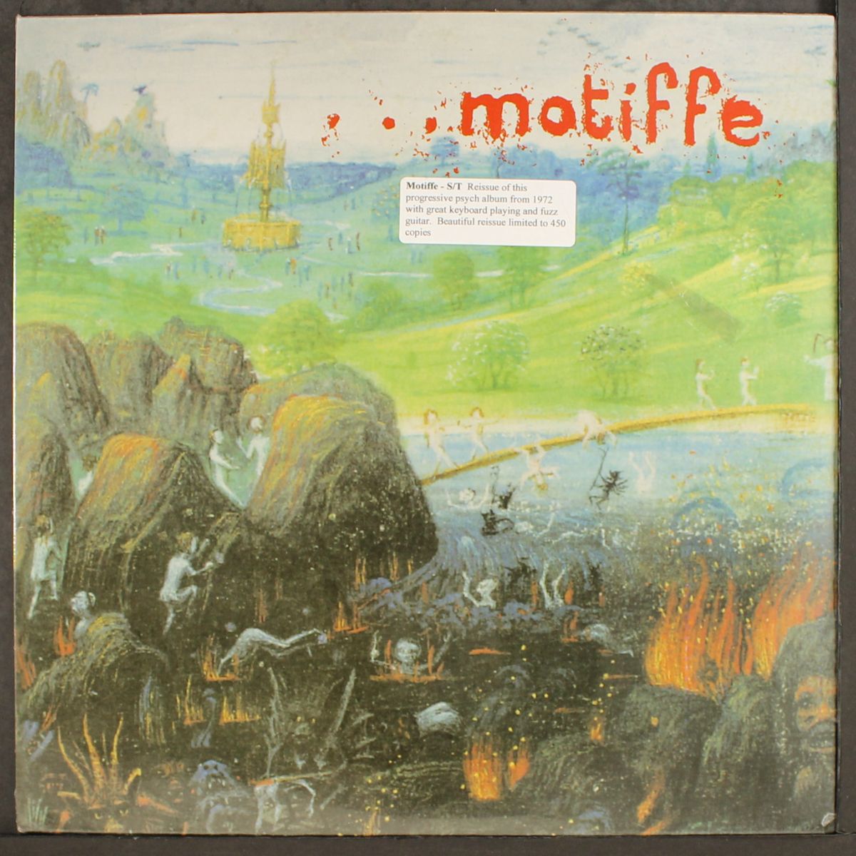 motiffe by MOTIFFE