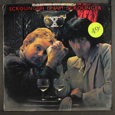 SCROUNGER
