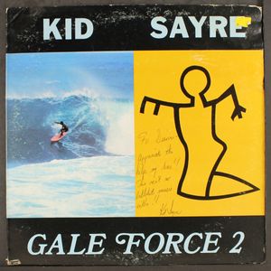 KID SAYRE