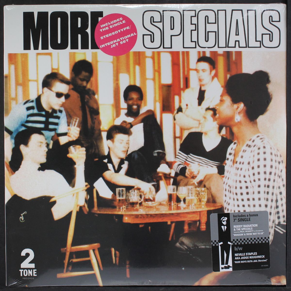 more specials by SPECIALS