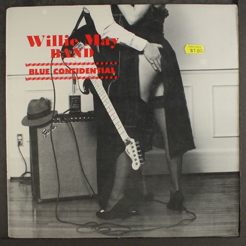 WILLIE MAY BAND