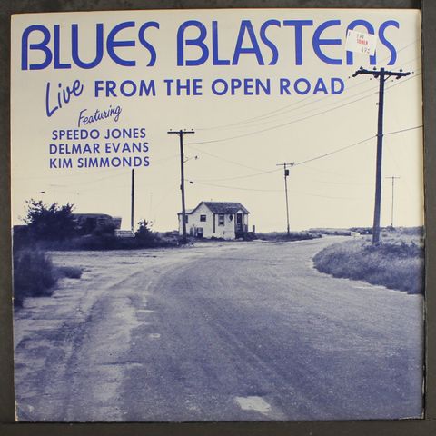 BLUES BLASTERS