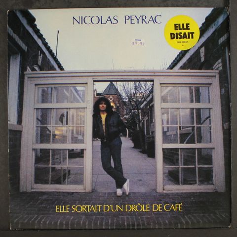 NICOLAS PEYRAC