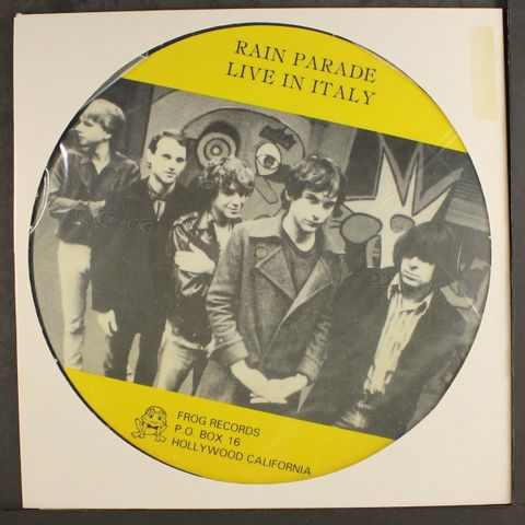 RAIN PARADE