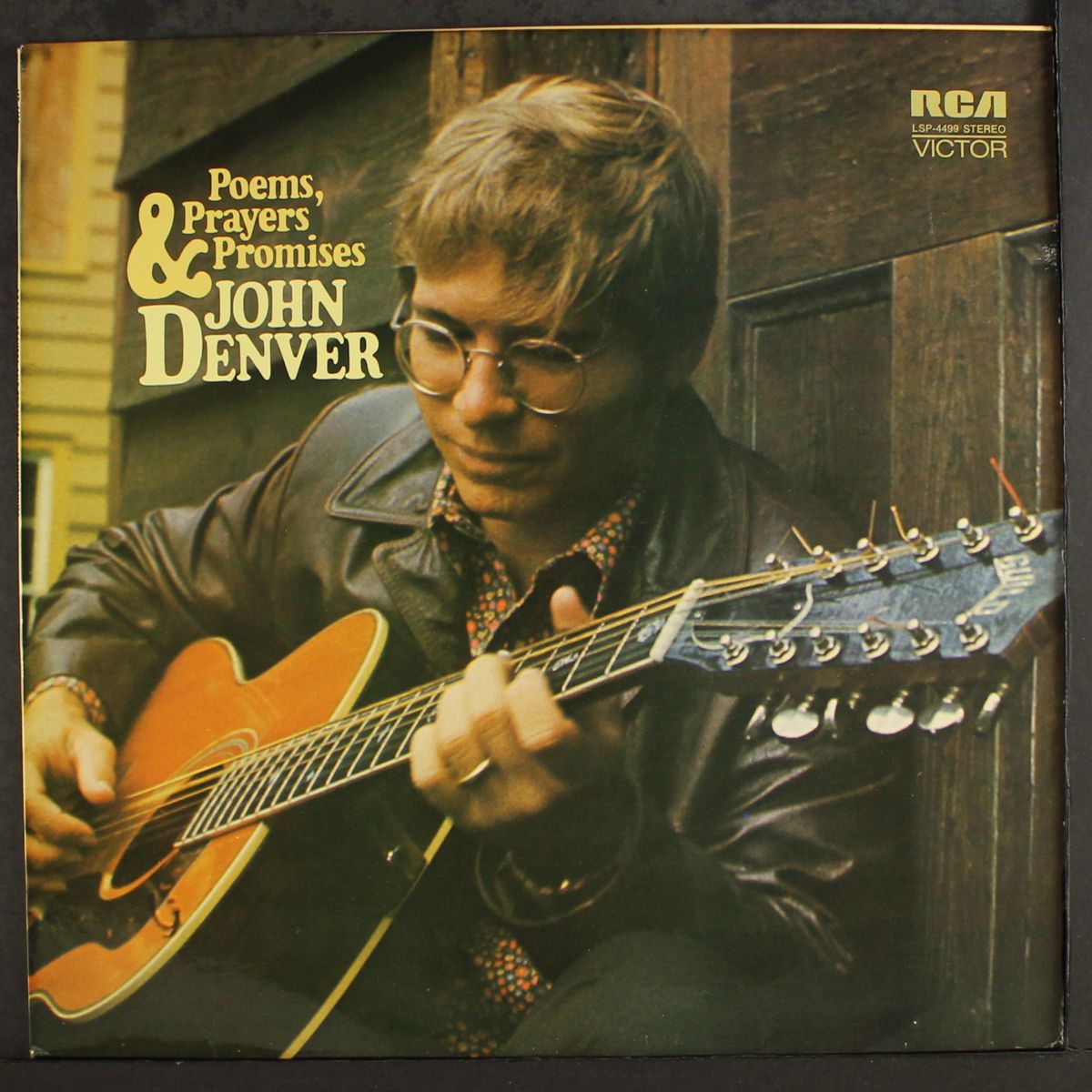 poems, prayers and promises by JOHN DENVER