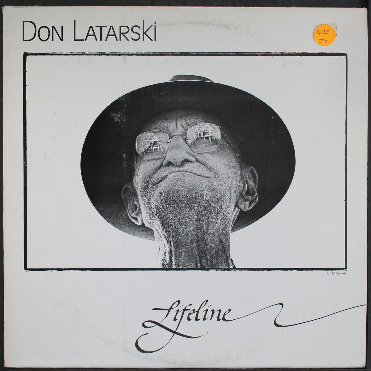 lifeline by DON LATARSKI