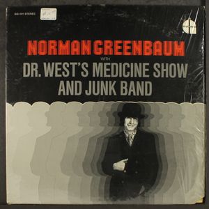NORMAN GREENBAUM
