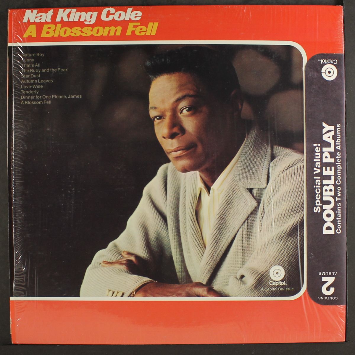 walkin' my baby back home by NAT KING COLE