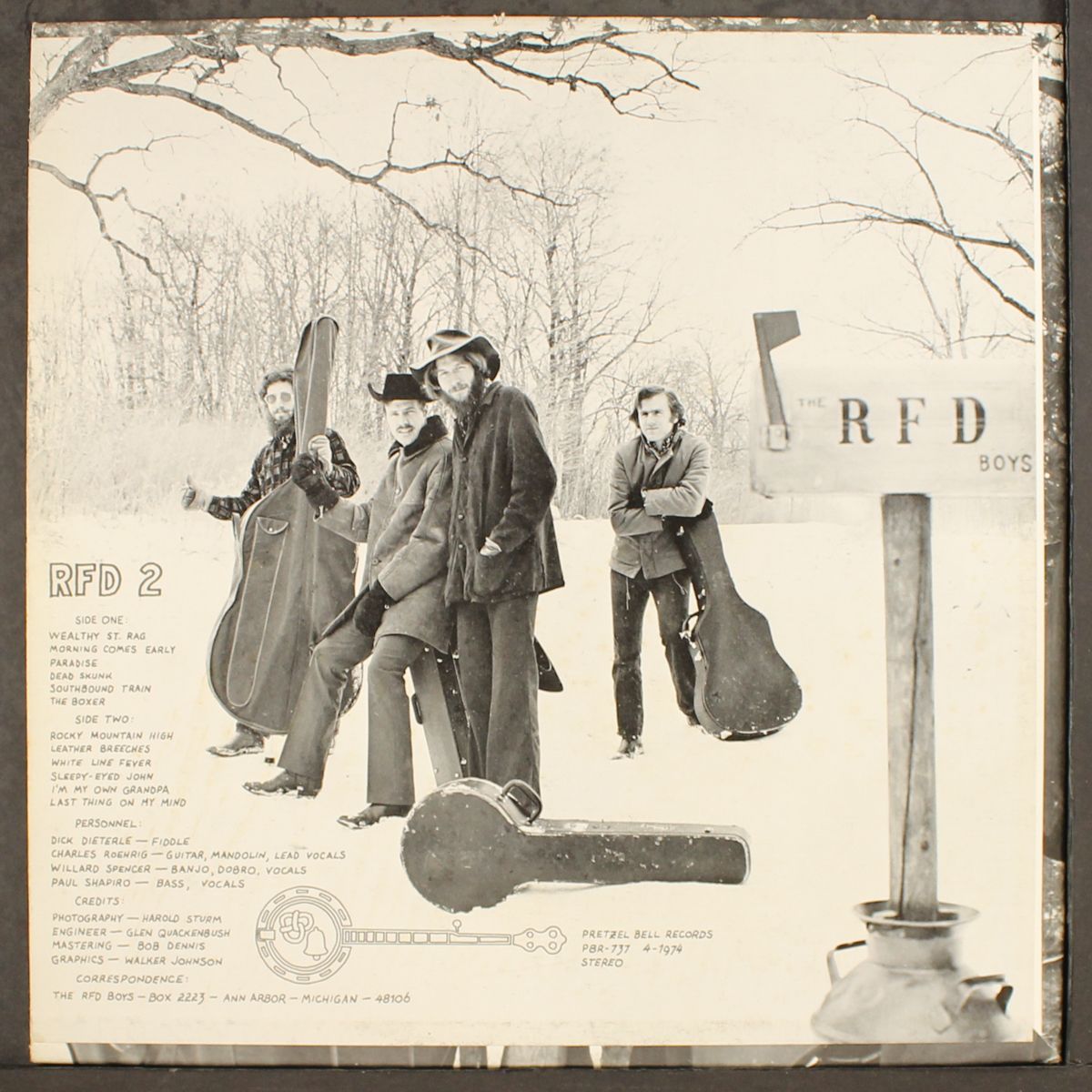 no. 2 by RFD BOYS