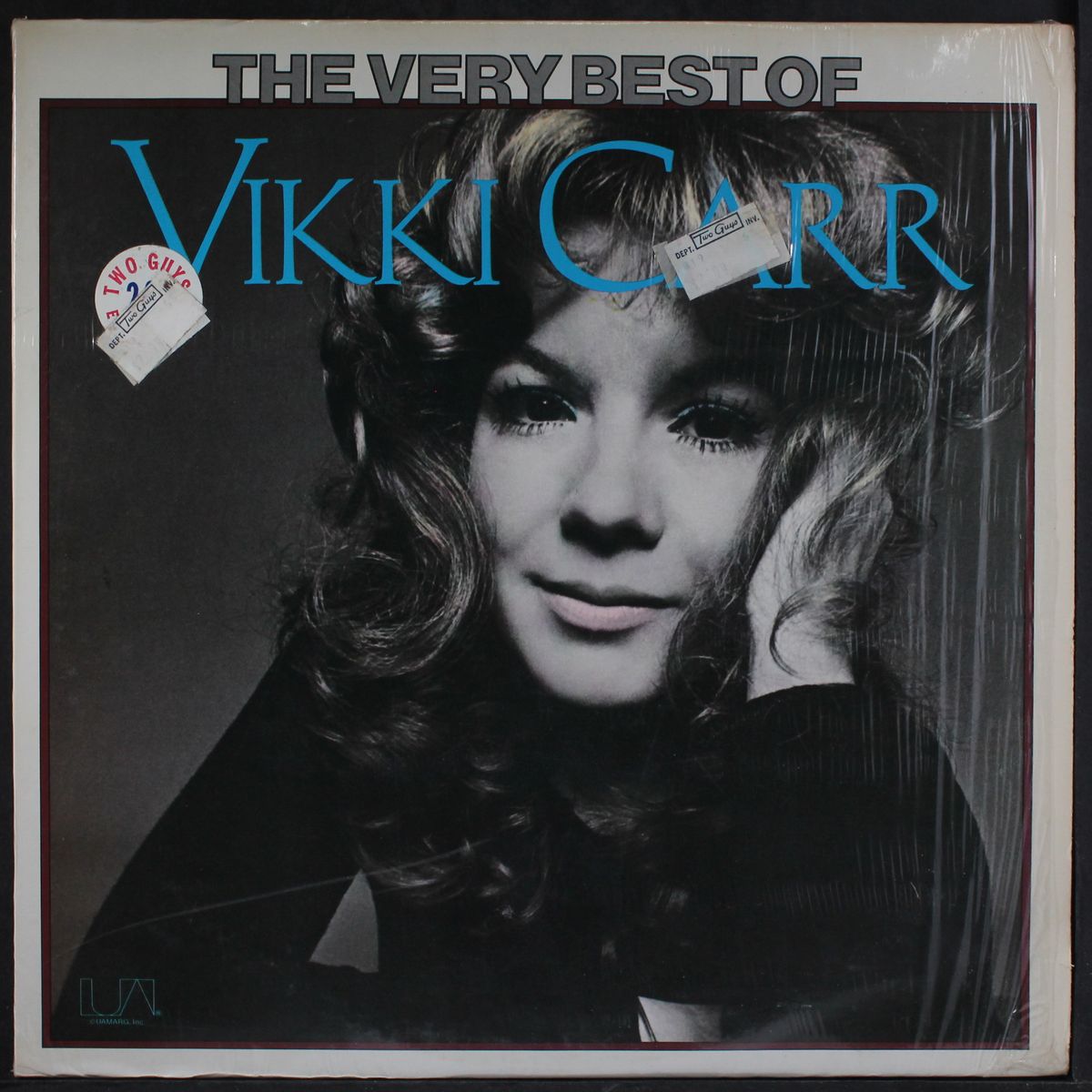 the very best of vikki carr by VIKKI CARR
