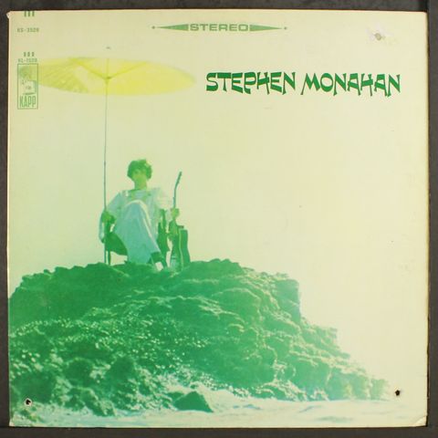STEPHEN MONAHAN