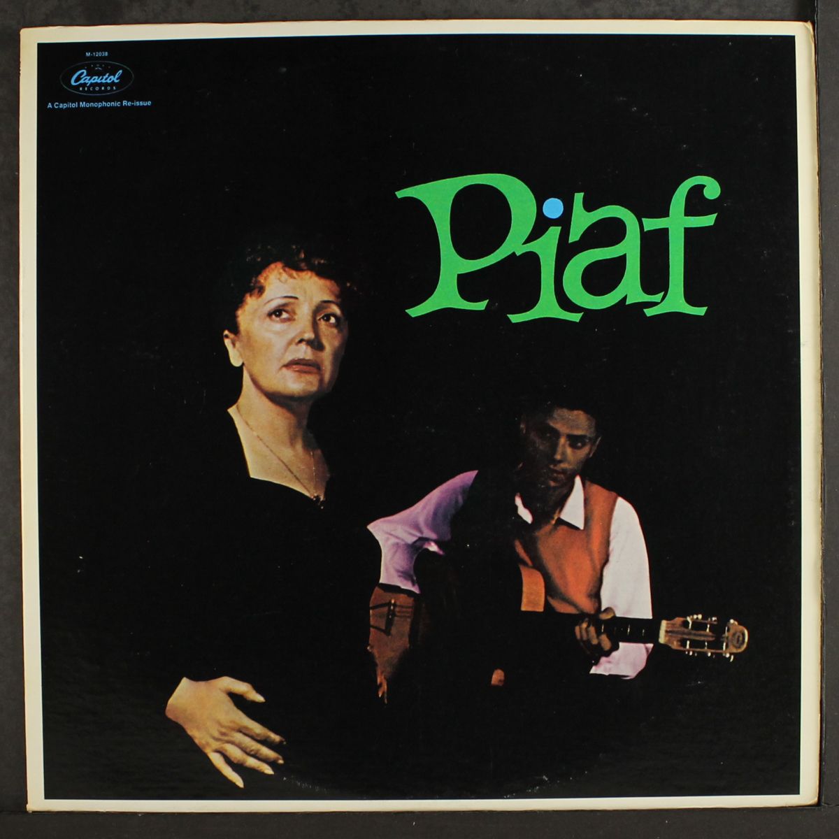 piaf! by EDITH PIAF