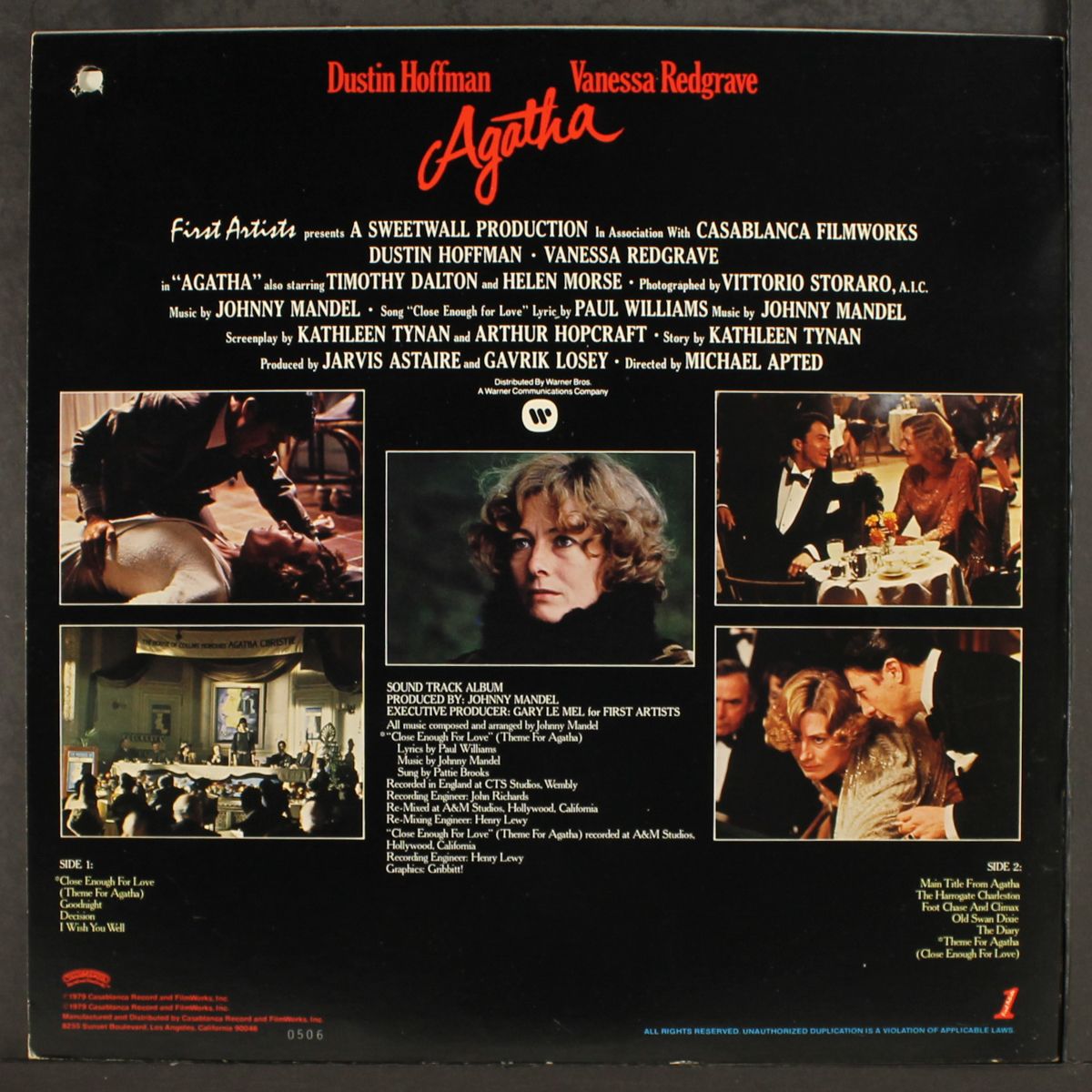 agatha by SOUNDTRACK