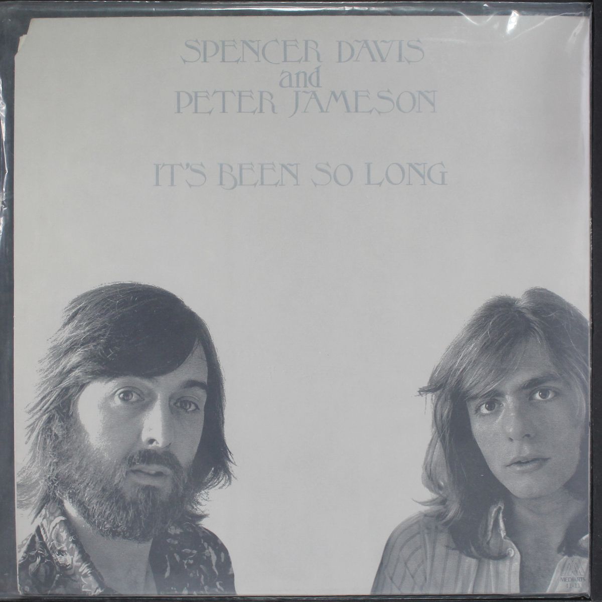 it's been so long by SPENCER DAVIS & PETER JAMESON