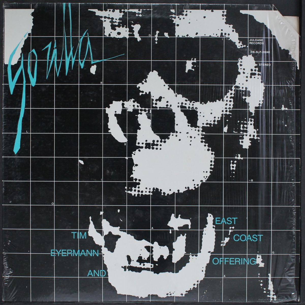 go-rilla by TIM EYERMANN & EAST COAST OFFERING