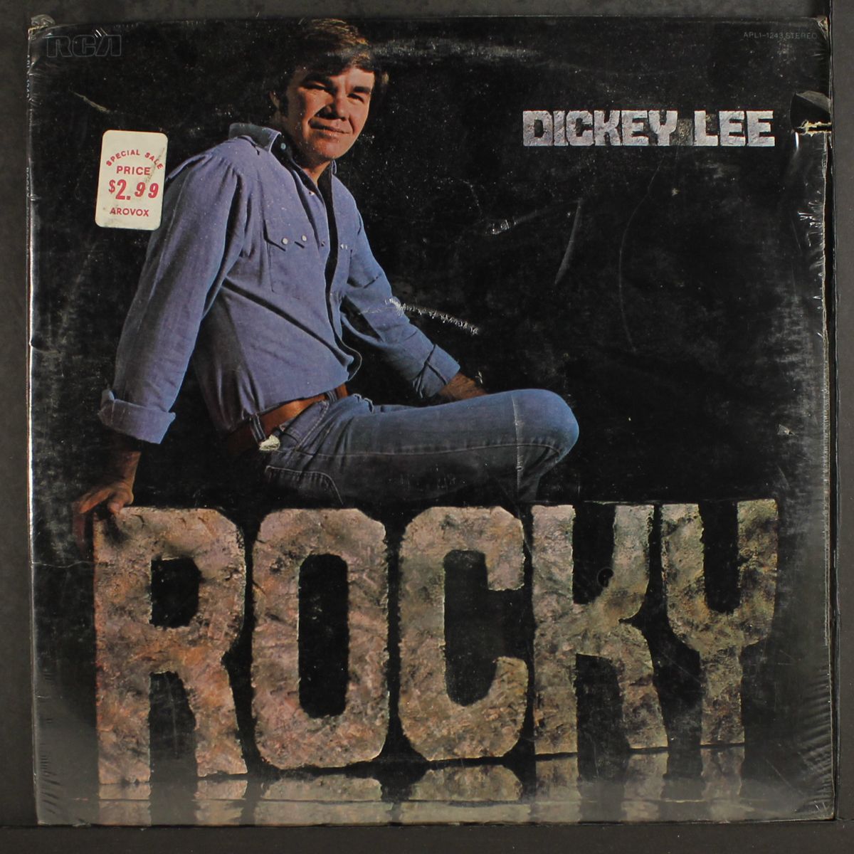 rocky by DICKEY LEE