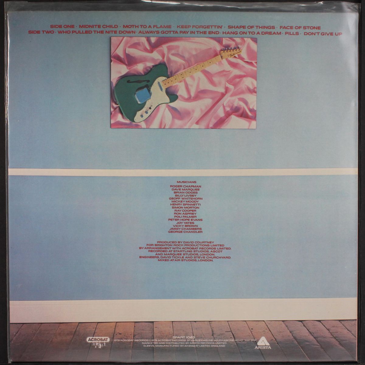 chappo by ROGER CHAPMAN