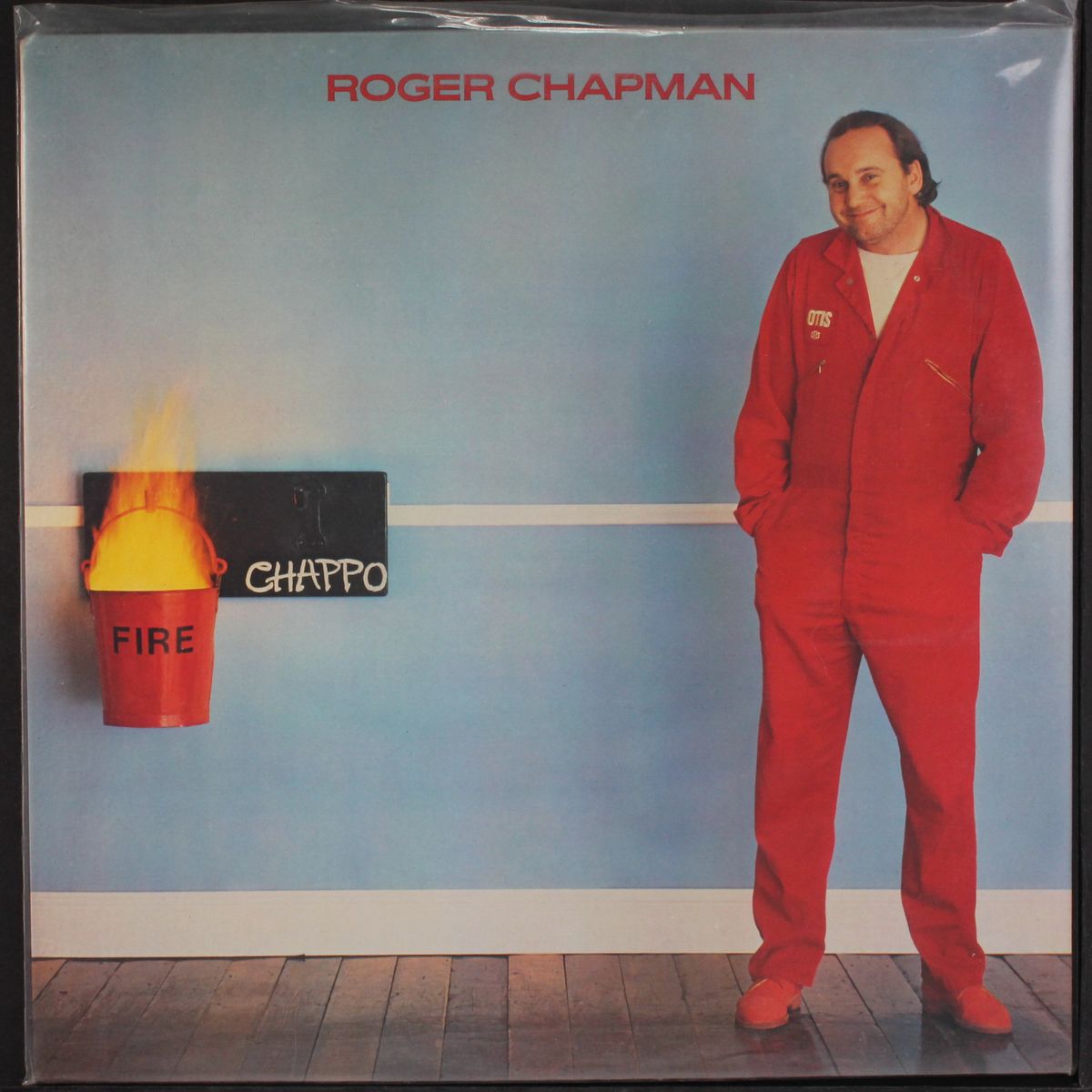chappo by ROGER CHAPMAN