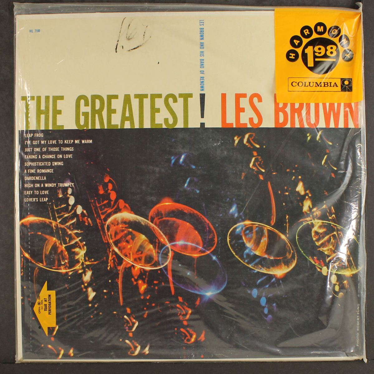 the greatest by LES BROWN