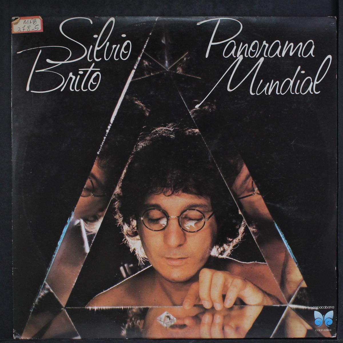 panorama mundial by SILVIO BRITO