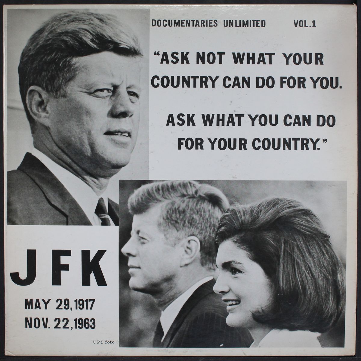 jfk the man, the president by BARRY GRAY