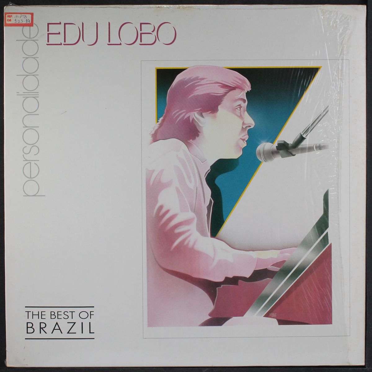 personalidade - the best of brazil by EDU LOBO
