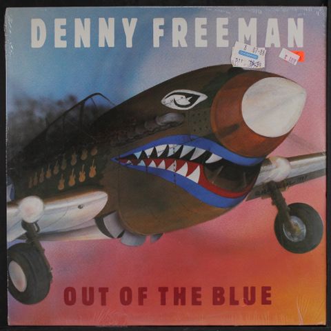 DENNY FREEMAN
