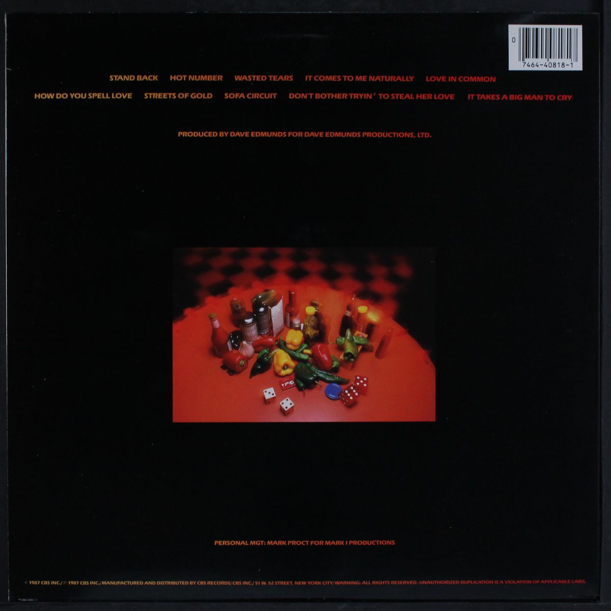 hot number by FABULOUS THUNDERBIRDS