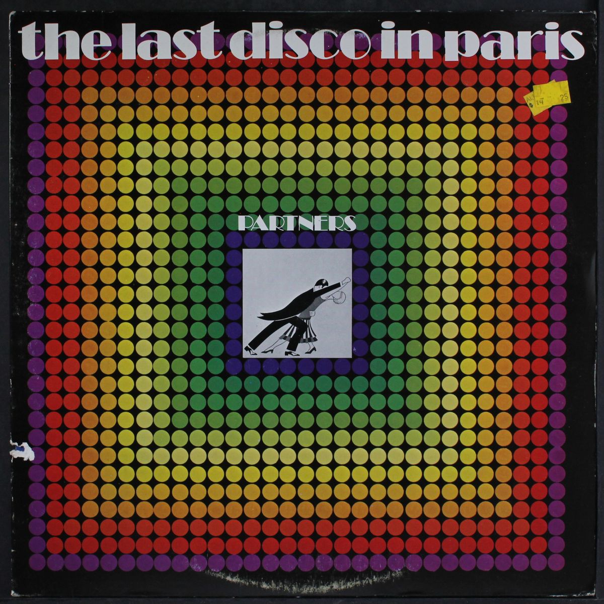the last disco in paris by PARTNERS
