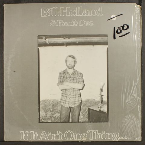 BILL HOLLAND & RENT'S DUE