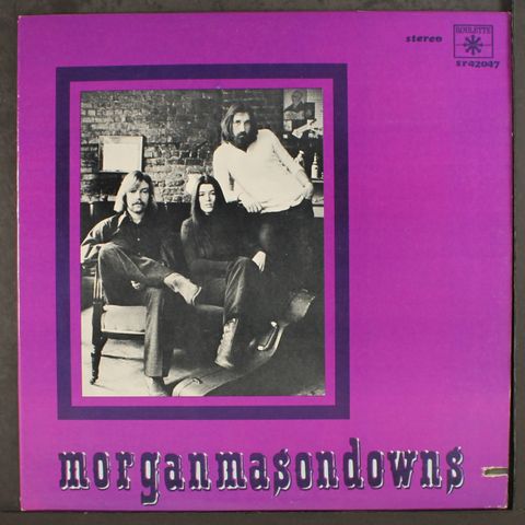 MORGANMASONDOWNS