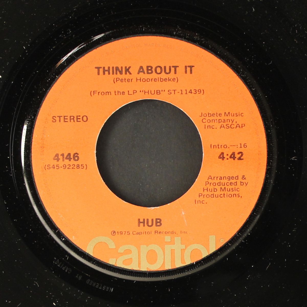 anyone who had a heart / think about it by HUB