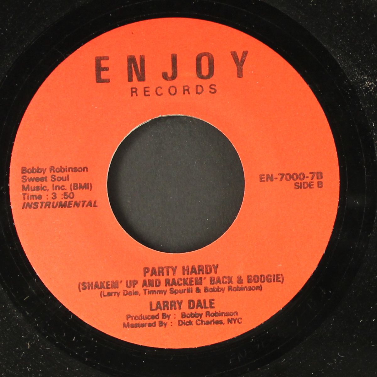 party hardy / instro by LARRY DALE