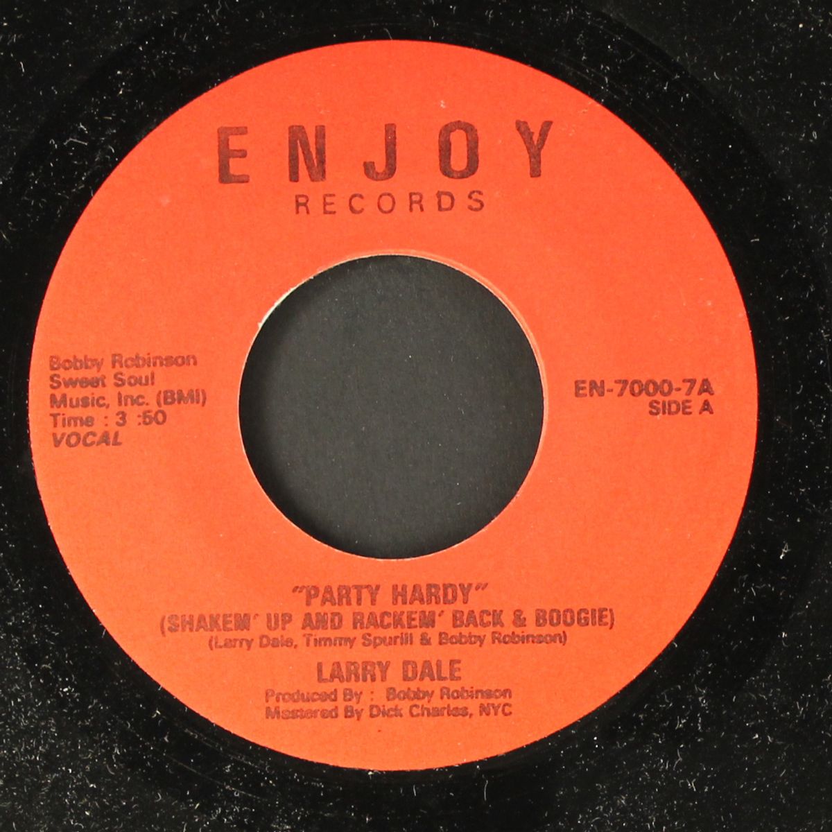 party hardy / instro by LARRY DALE