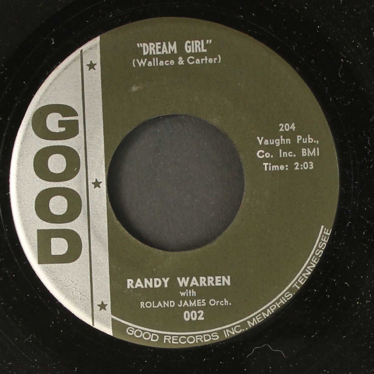 little princess / dream girl by RANDY WARREN