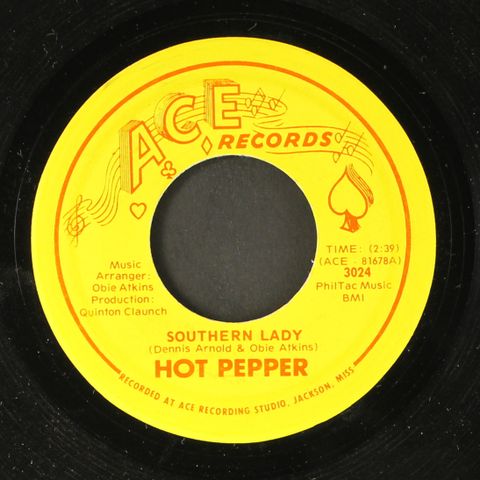 HOT PEPPER