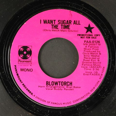 BLOWTORCH