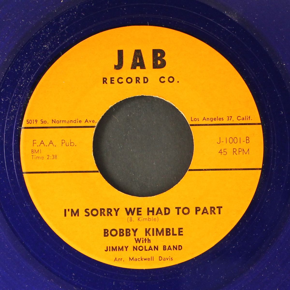 stop right here i got love by BOBBY KIMBLE