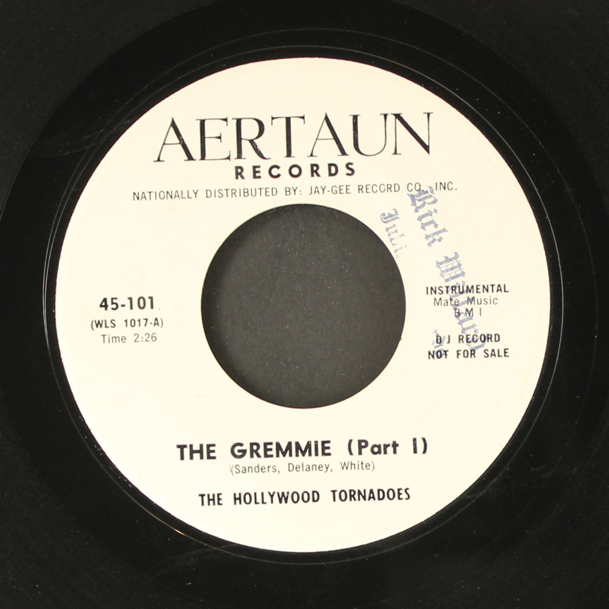 the gremmie / pt 2 by HOLLYWOOD TORNADOES