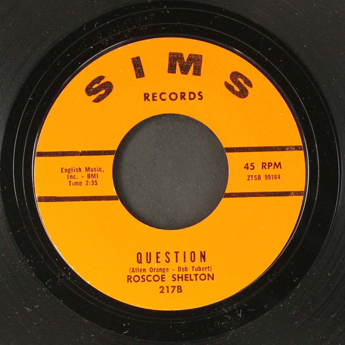 strain on my heart / question by ROSCOE SHELTON