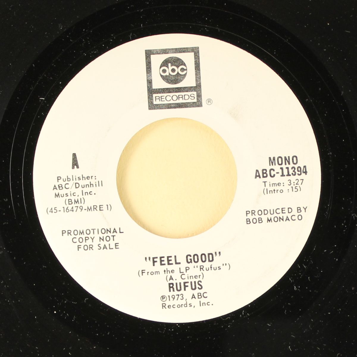 feel good by RUFUS