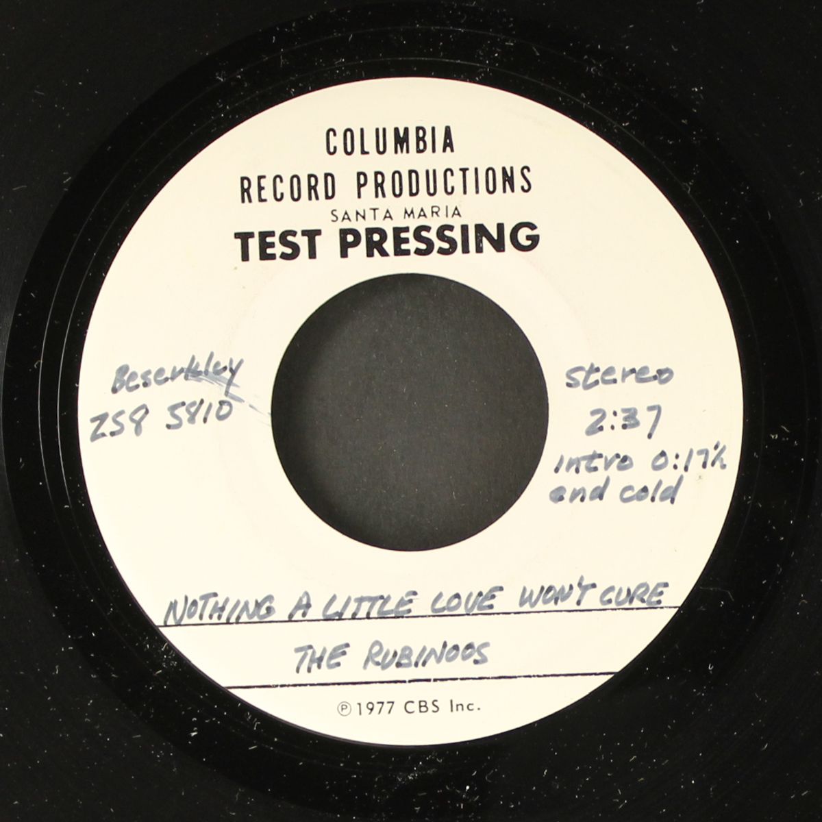 nothing a little love won't cure by RUBINOOS